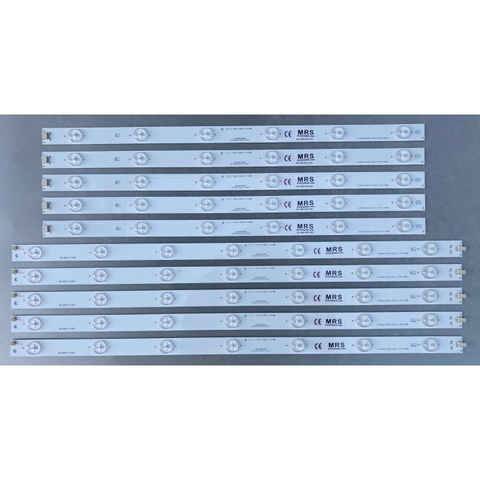 SUNNY SN050LED8051-SUM, SN50L8050 LED BAR, 50D3000/D2000, LB-C500U14-E4-C-G1-SE2