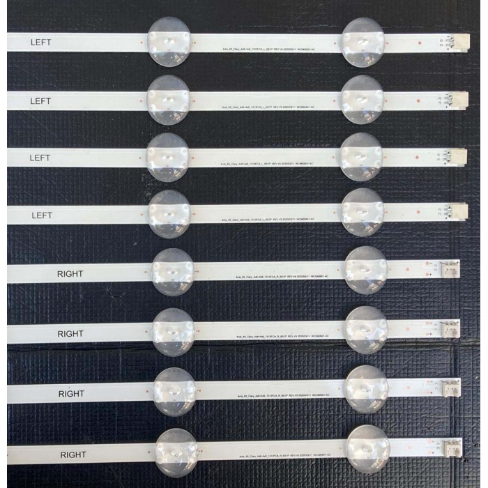 65L8860, 65GCU7900B, 65L8900, 65GDU7900B, 65GDU7905B, 65GDU7810B, AL65L8960, LED BAR