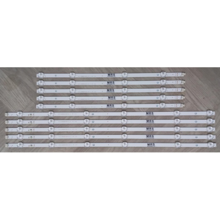 AXEN AX048LDV59-FM LED BAR, HL-2A480A28-0401L-02 A1, HL-2A480A28-0601R-02 A1