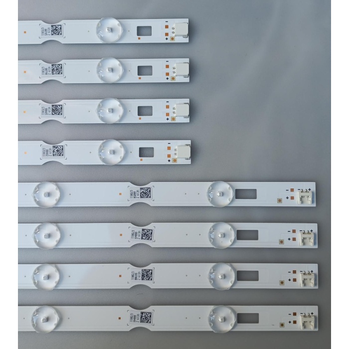 SE50D09R-ZC22AG-05, SE50D09L-ZC22AG-05, ZAA606-SET, GRUNDIG 50GEU7900B LED BAR