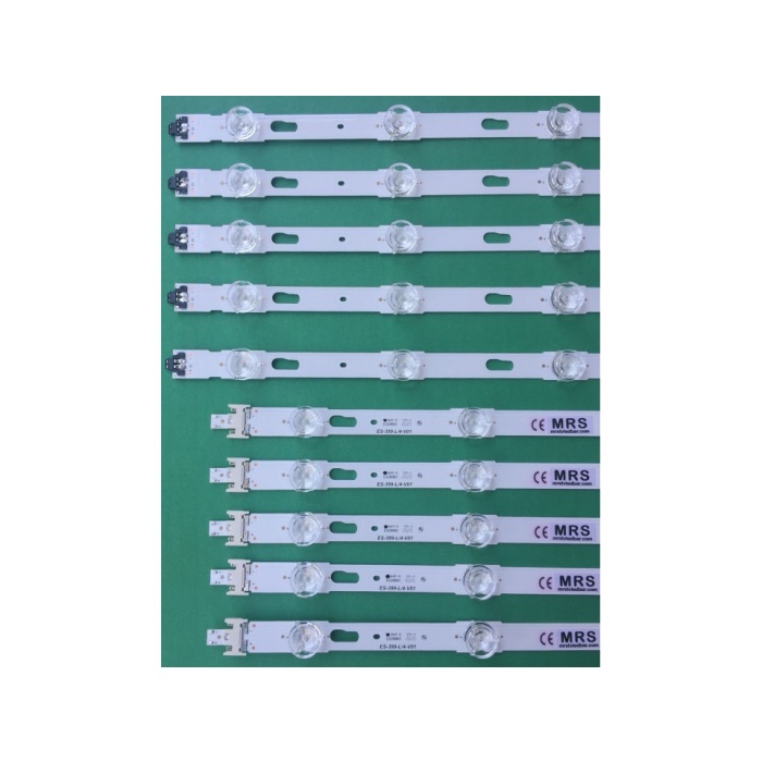 SAMSUNG 40KU7000 LED BAR, V6DU-400DCA-R2, V6DU-400DCB-R2