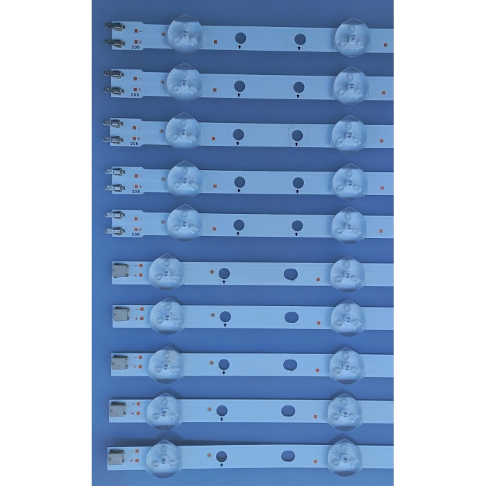 SAMSUNG UE55H6273 LED BAR, D3GE-550SMB-R0, BN96-28772A
