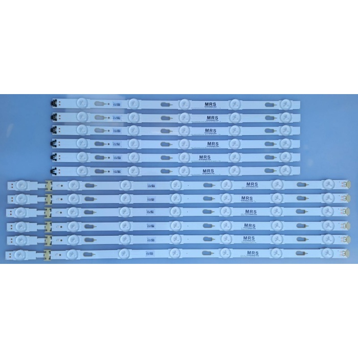 SAMSUNG UE49KU7350U led bar, UE49MU7350U, BN96-40632A, V6DU-490DCA-R0