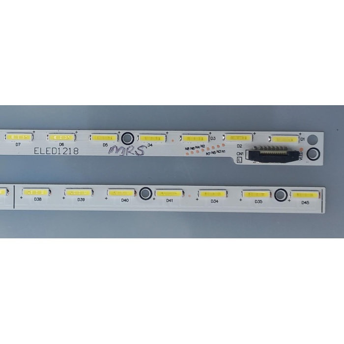 LG 58UH635V LED BAR, LG 58UF830V LED BAR, 56 LEDLİ 2 PARÇA SLİM LED BAR