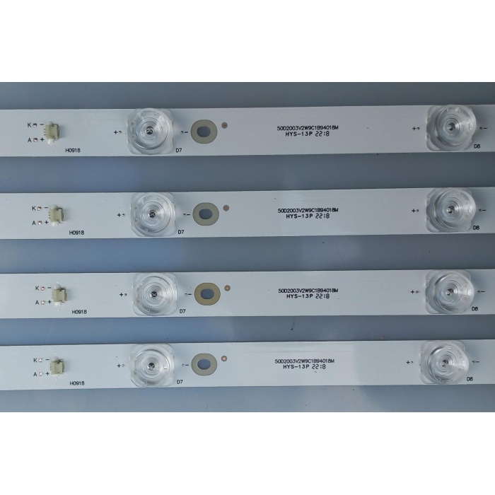 AWOX B 205000S LED BAR, XMNJ50D09-ZC26AG-02, 303XM500032, LK500PF2A01