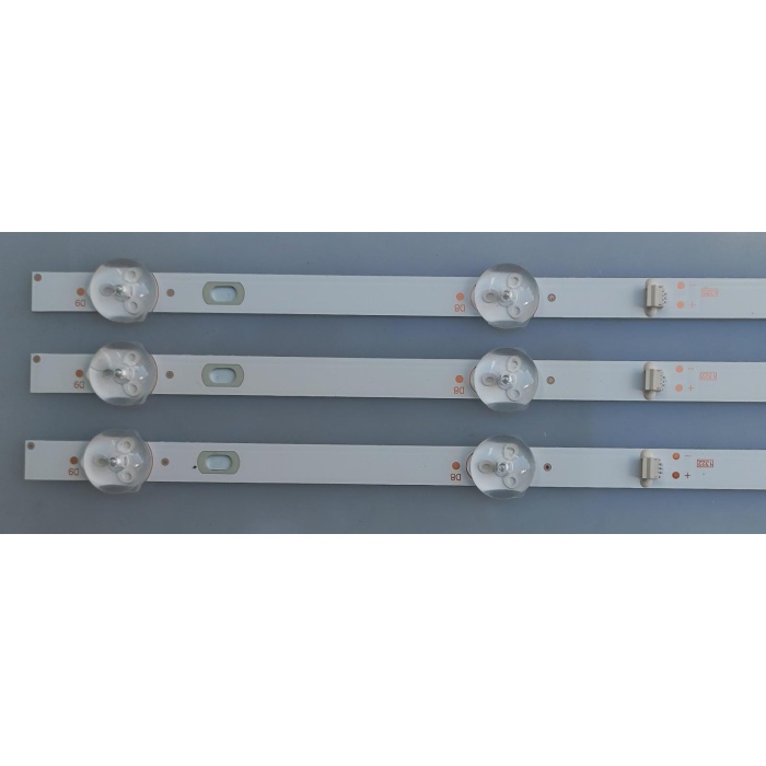 PROFİLO 40PA300E LED BAR, SJ.BK.D4000901-2835ES-M 1.14.MD400014 170718 (9 LEDLİ)