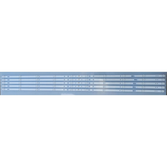 DİJİTSU DJTV55S LED BAR, HL-00550A30-0502S-04, 3080555Z100TZ004 10LEDLİ, DIJITSU DJTV55S