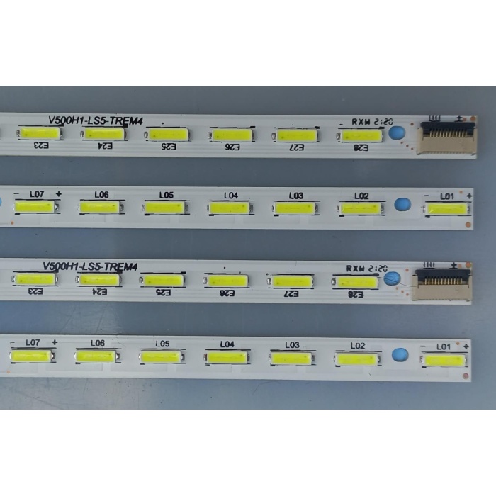 SUNNY AN525L12AT011-SDFM PANEL LED BAR, 4A-D071074, V500H1-LS5-TLEM4