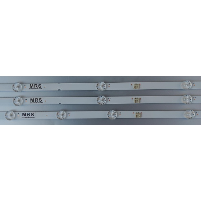 RF-AZ400017AE30-0701 A0, RF-AZ400017AE30-0601 A0 LED BAR, SDL400FY(QD0-G18)