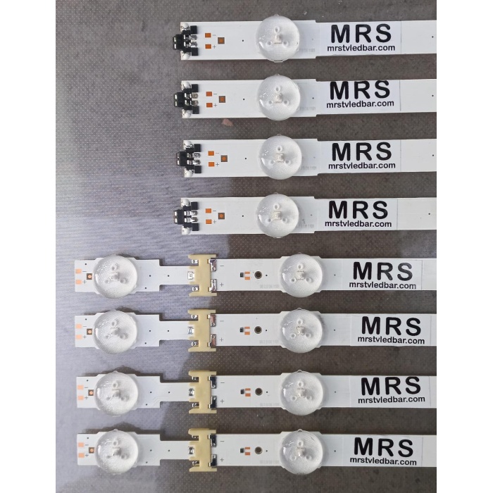 SAMSUNG UE43JU6070 LED BAR, S_5JU6000_43_FL , S_5JU6000_43_FL , LM41-00172A