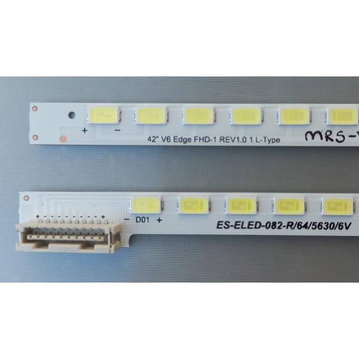 LG 42LW4500-ZB, LG 42LW5500 LED BAR, 3660L-0374A, 42 V6 EDGE FHD-3 REV1.0 1 L-TYPE