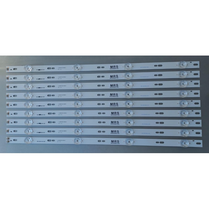 Navitech LDS-4966UHD LED BAR, JL.D49022330-105CS-M, JL.D49041330-105BS-M