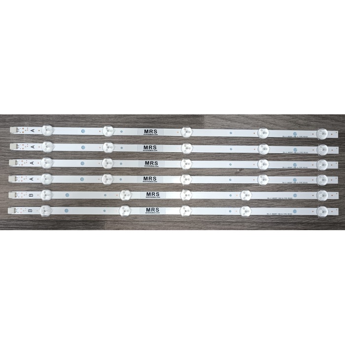 VESTEL 48FD7300 LED BAR, 48HL555, SVV480A16A_5LED, SVV480A16B_5LED led bar