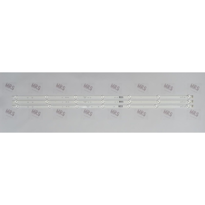 VESTEL 43F9500, 43F9510, 43F8500, 43F8600, 43F9600 LED BAR