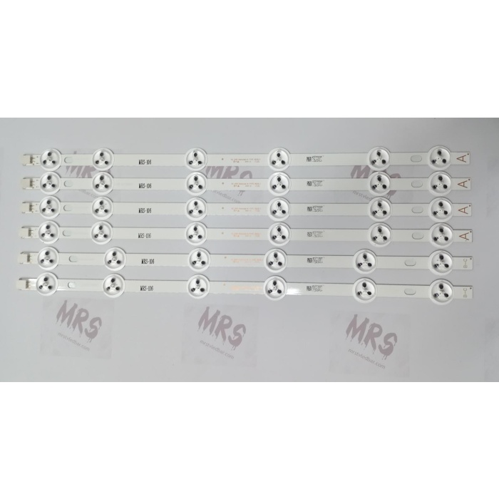 VESTEL 42FA7200 LED BAR , NEXON 42NX700, REGAL 42R6000FM, NEXON 42NX600, VESTEL 42FA8000