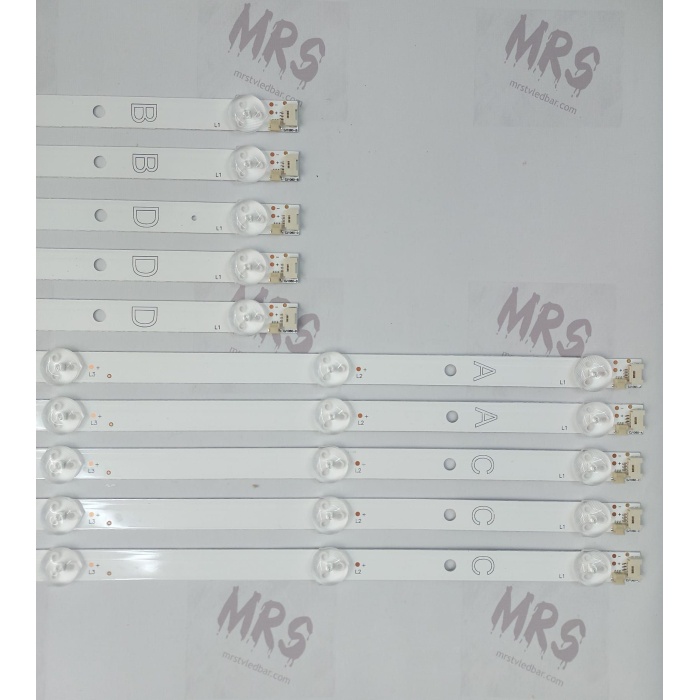 VESTEL 65U9500, TOSHIBA 65UL2063DT, 65UL3063DT, 65UA3A63DT, 65UL2163DT
