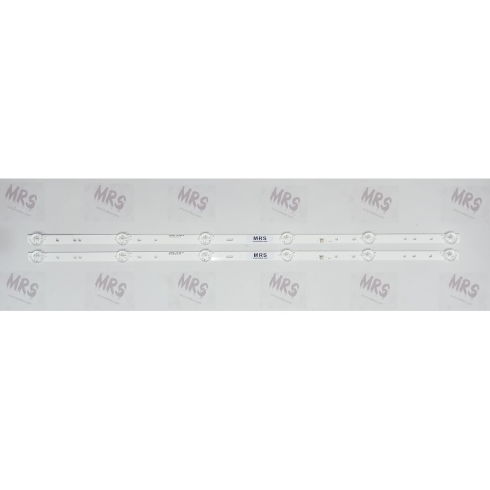 DLED32YM 2X6 0005 P9 LED BAR, YU-MA-TU 32, TELENOVA 32D4001, SJ.YM.D3200601-3030ES-M