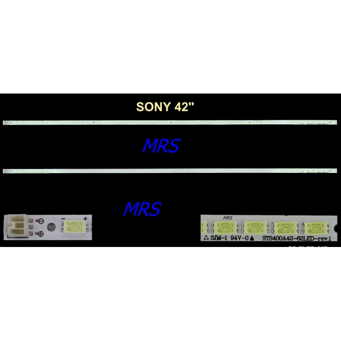 SONY KDL-40EX520, STS400A42-62LED-rev.1, LJ64-02825A, LJ64-02826A, SONY KDL-40EX521