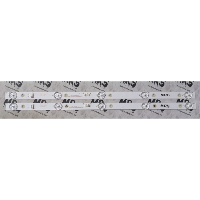 ARÇELİK A24L 5745 4B, CRH-A2430300205713Rev1.0 I, YXD-Z00008-24, 5 LEDLİ VE 40,5 CM