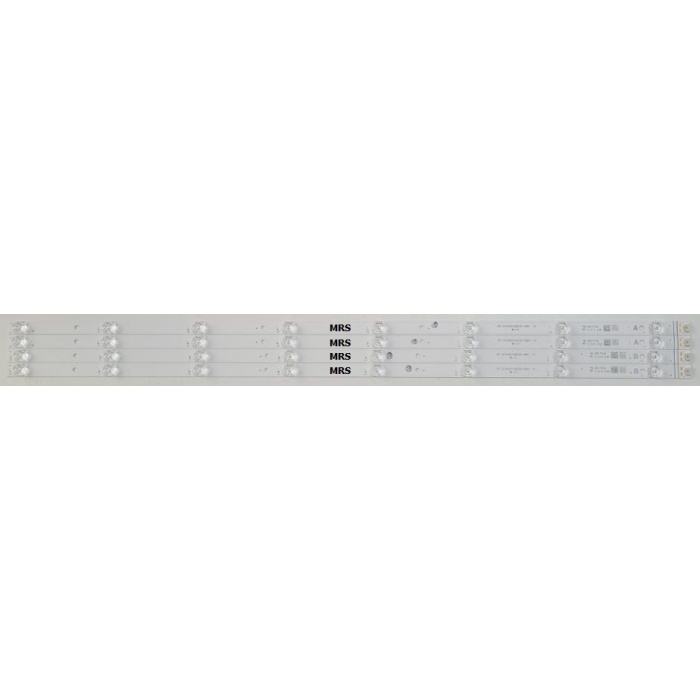 TOSHIBA 43UL4C63D, TOSHIBA 43UA4D63DT, VESTEL 43UA9600, VESTEL 43U9700, RF-CF430012BE30-0801