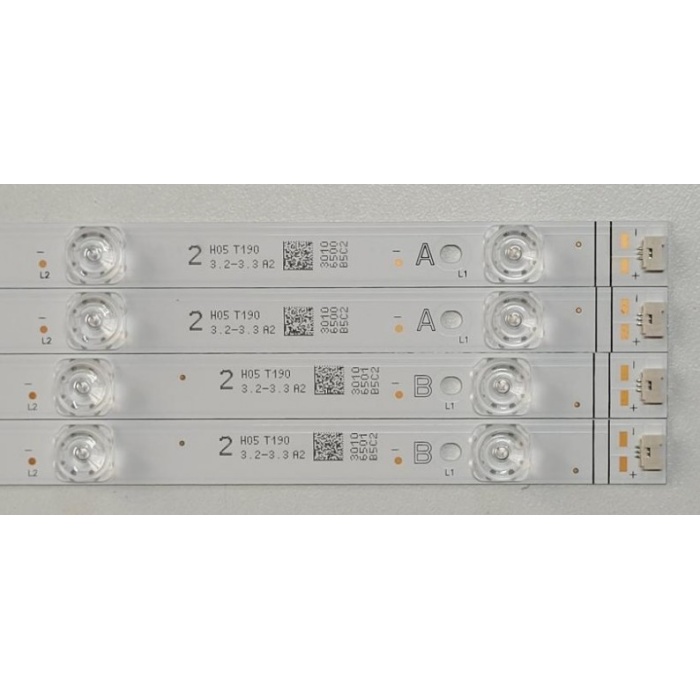 TOSHIBA 43UL4C63D, TOSHIBA 43UA4D63DT, VESTEL 43UA9600, VESTEL 43U9700, RF-CF430012BE30-0801