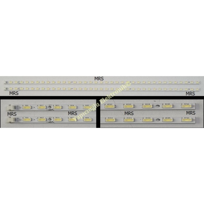 SANYO LE32S8HA LED BAR BACKLIGHT, LEXTAR 31T12-01A LED PANEL LED, F82-208 FHD LED BAR