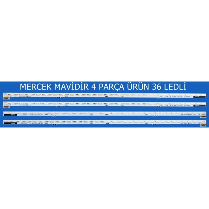 SONY KDL-55W905A, SONY KDL-55W900A, NLAC20217L, NLAC20217R, P61.P8302G001 4 ADET