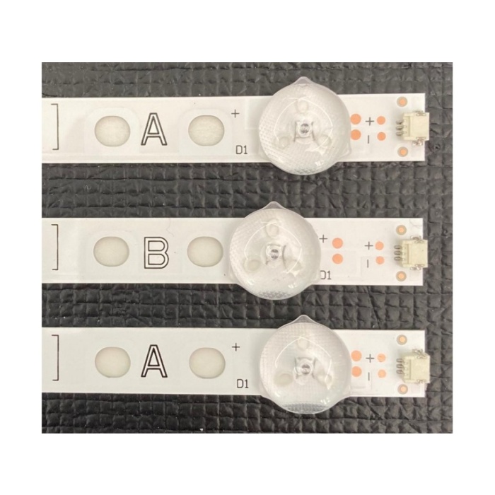 VESTEL 43F9500, 43F9510, 43F8500, 43F8600, 43F9600 LED BAR