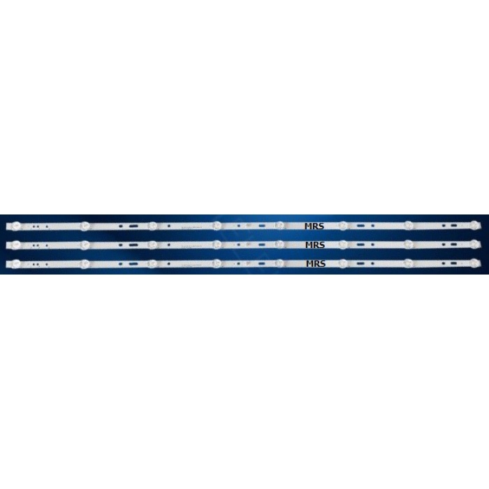 ONVO 43OVF9000F LED BAR, MSG-T430-TA-3030-2.6-WS05-08-A2