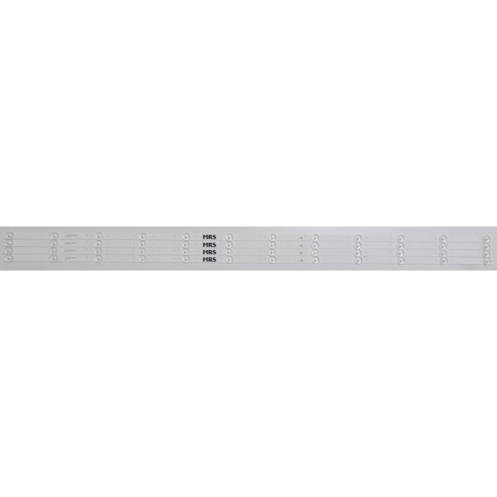 SABA SB55F350, JL.D550C1330-006BS-M_V01, LE-55S1, CX550DLEDM, 12 LEDLİ, 6VOLT LEDDİR