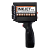 Handheld inkjet Tarih Kodlama Makinası