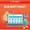 E Ticaret Sayfası B2B Paket