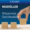 E-Ticaret Modülleri