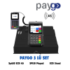 Paygo Sp630 ECR 4G Eft Pos Yazarkasa -SP130 Pinpad - ECR Stand