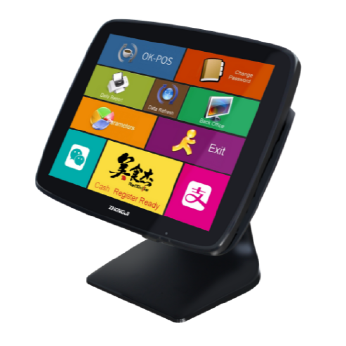 Anypay Zca3 Quad Core İ3 Dokunmatik Pos Pc