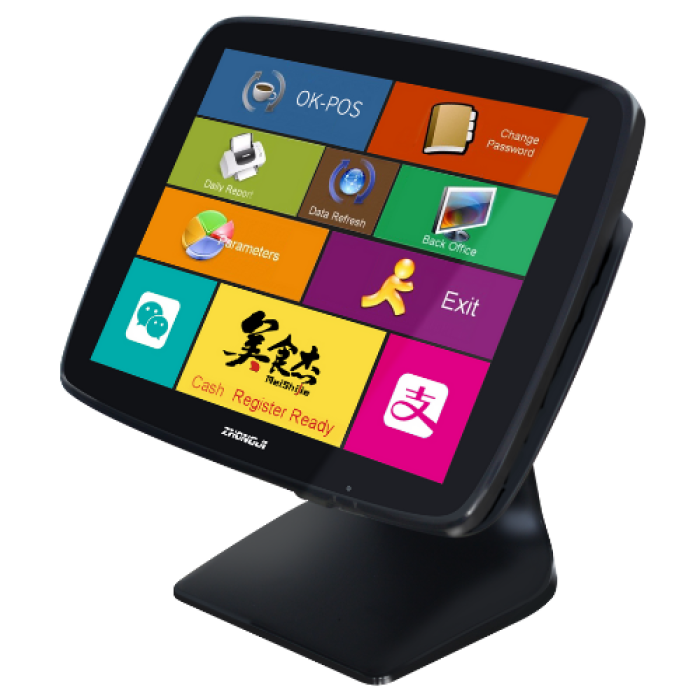 Anypay Zca3 Quad Core İ5 Dokunmatik Pos Pc