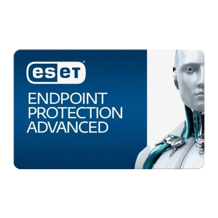 ESET Endpoint Protection Adv. 1+10 Kull. 1 Yıl