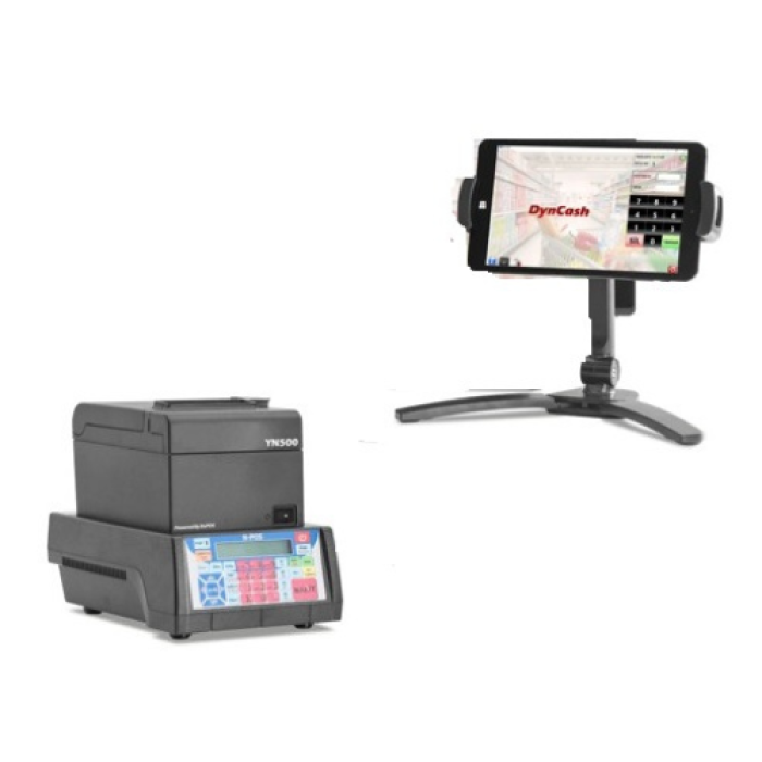 Enpos Yn-500 Pos Kasa + 10  Android Tablet