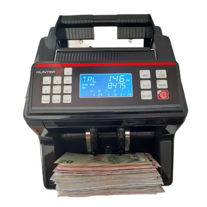 Huntertec Hl 2110 Tl Kağıt Para Sayma Makinası