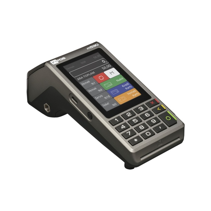 inPos M530 Temassız ve QR Özellikli Yazarkasa Pos Cihazı