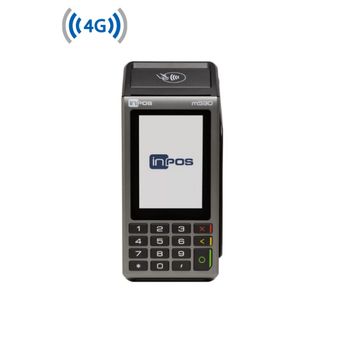 inPos M530 Temassız ve QR Özellikli Yazarkasa Pos Cihazı
