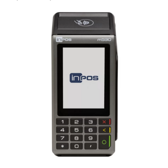 inPos M530 Temassız ve QR Özellikli Yazarkasa Pos Cihazı