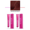 2 li Set Premium 6.66 Koyu Kızıl Kumral - Kalıcı Krem Saç Boyası 2 X 50 g Tüp