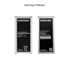 Samsung Galaxy J5 Telefonlarla Uyumlu Batarya 3100 mAh