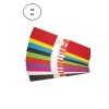Ticon Krafon Kağıdı 10 Renk Karışık Paket 10lu