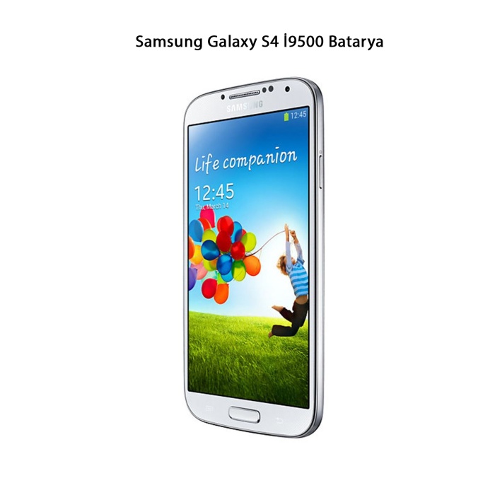 Samsung Galaxy S 4 İ9500 Batarya Pil