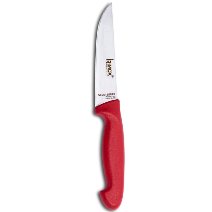 Silver Serisi Kasap ve Ev Mutfak Bıçağı Çelik Kasap No:0