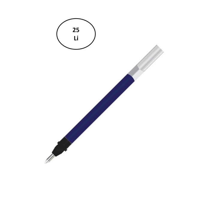 Pensan 6030 My Sıng Jel Roller Kalem,1 mm, Refil, Mavi 25li