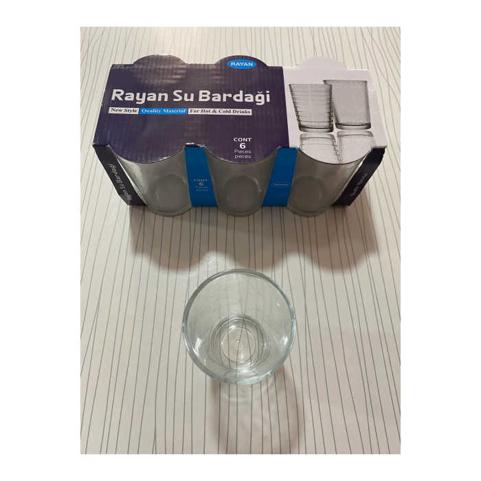 6lı Su Bardağı Royaleks-RYG6061