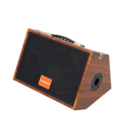 D-Sound Xp-12Pa Taşınabilir Şarjlı Hoparlör